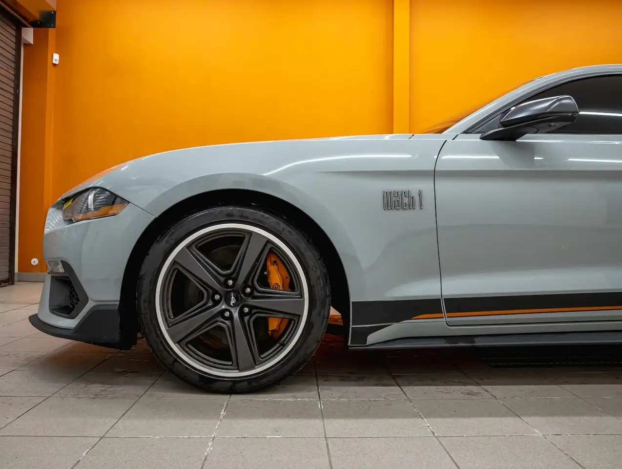 Ford Mustang снимка Ford Mustang