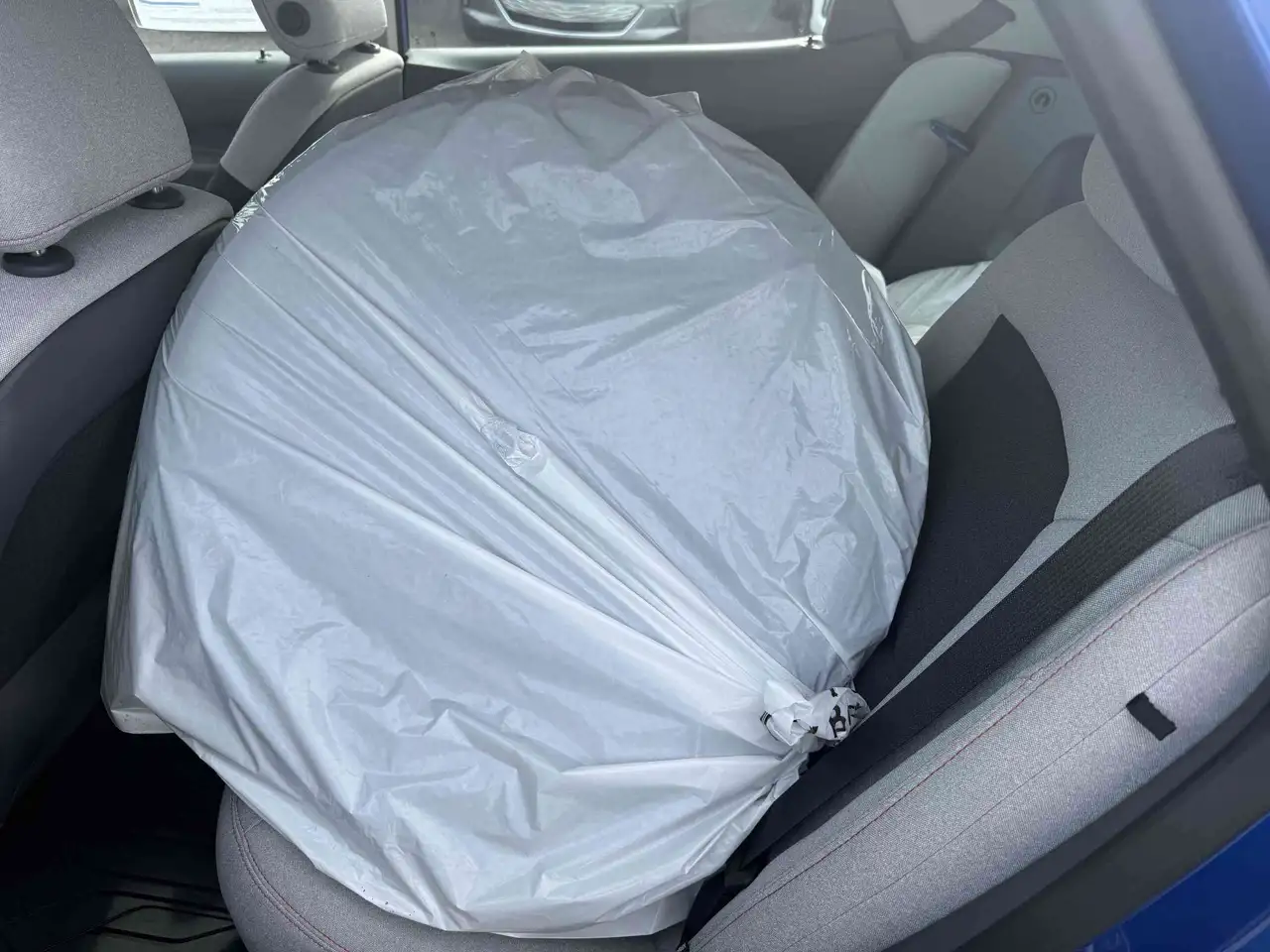 Chevrolet Bolt снимка Chevrolet Bolt