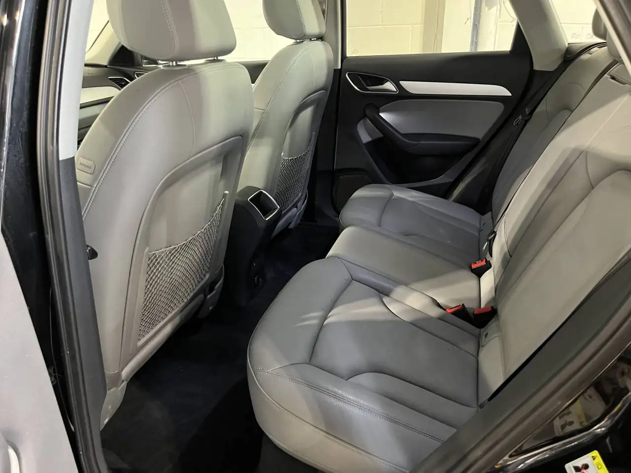 Audi Q3 fotografie Audi Q3