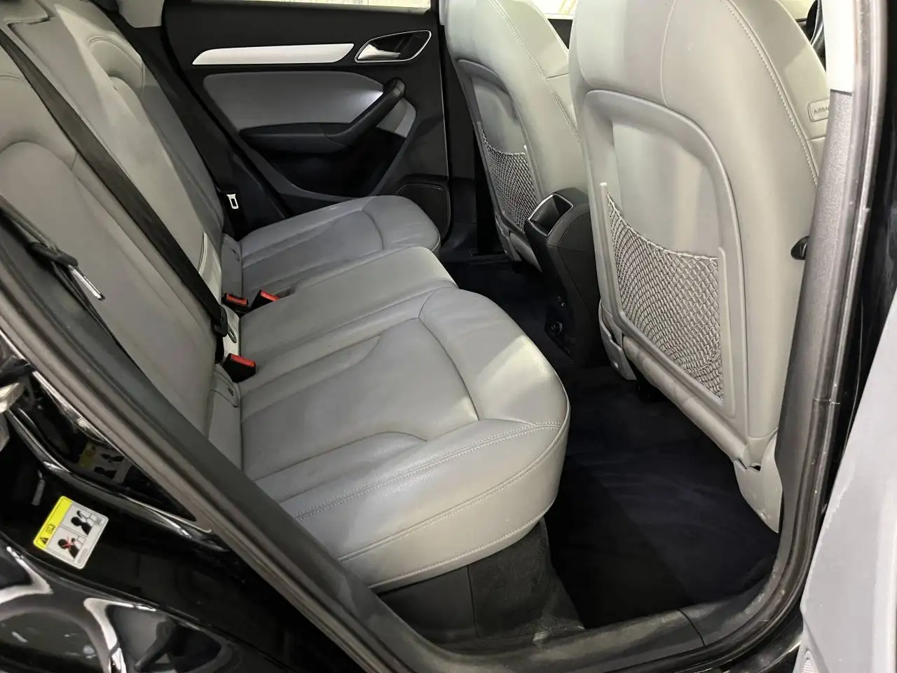 Audi Q3 fotografie Audi Q3