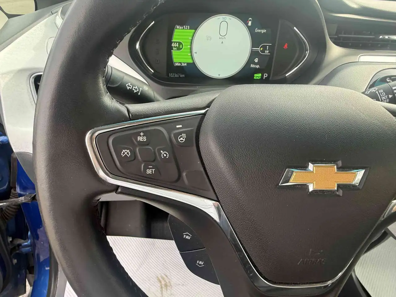 Chevrolet Bolt снимка Chevrolet Bolt