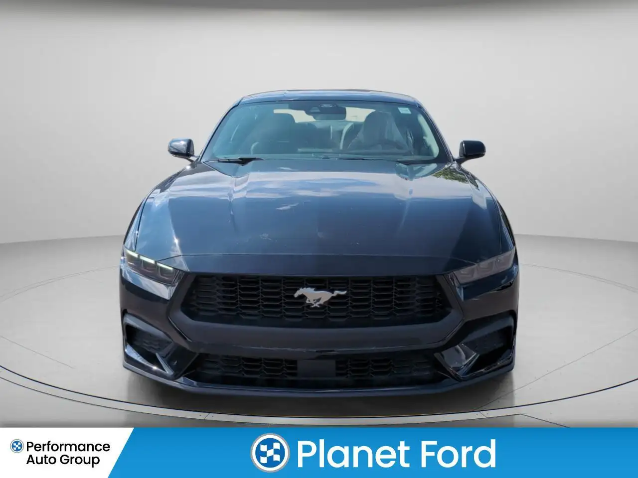 2026 Ford Mustang