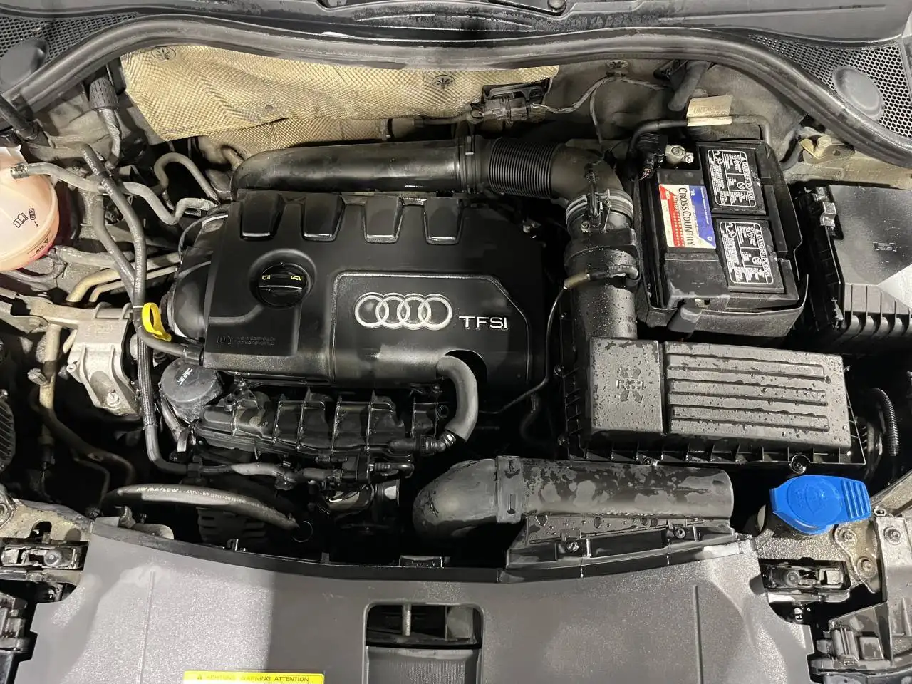 Audi Q3 fotografie Audi Q3