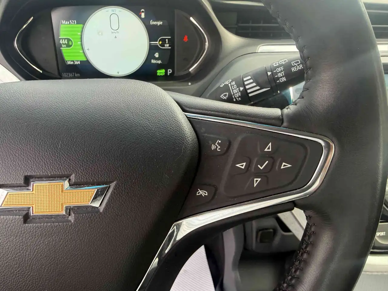 Chevrolet Bolt снимка Chevrolet Bolt