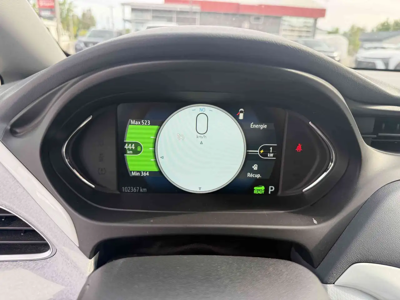 Chevrolet Bolt снимка Chevrolet Bolt