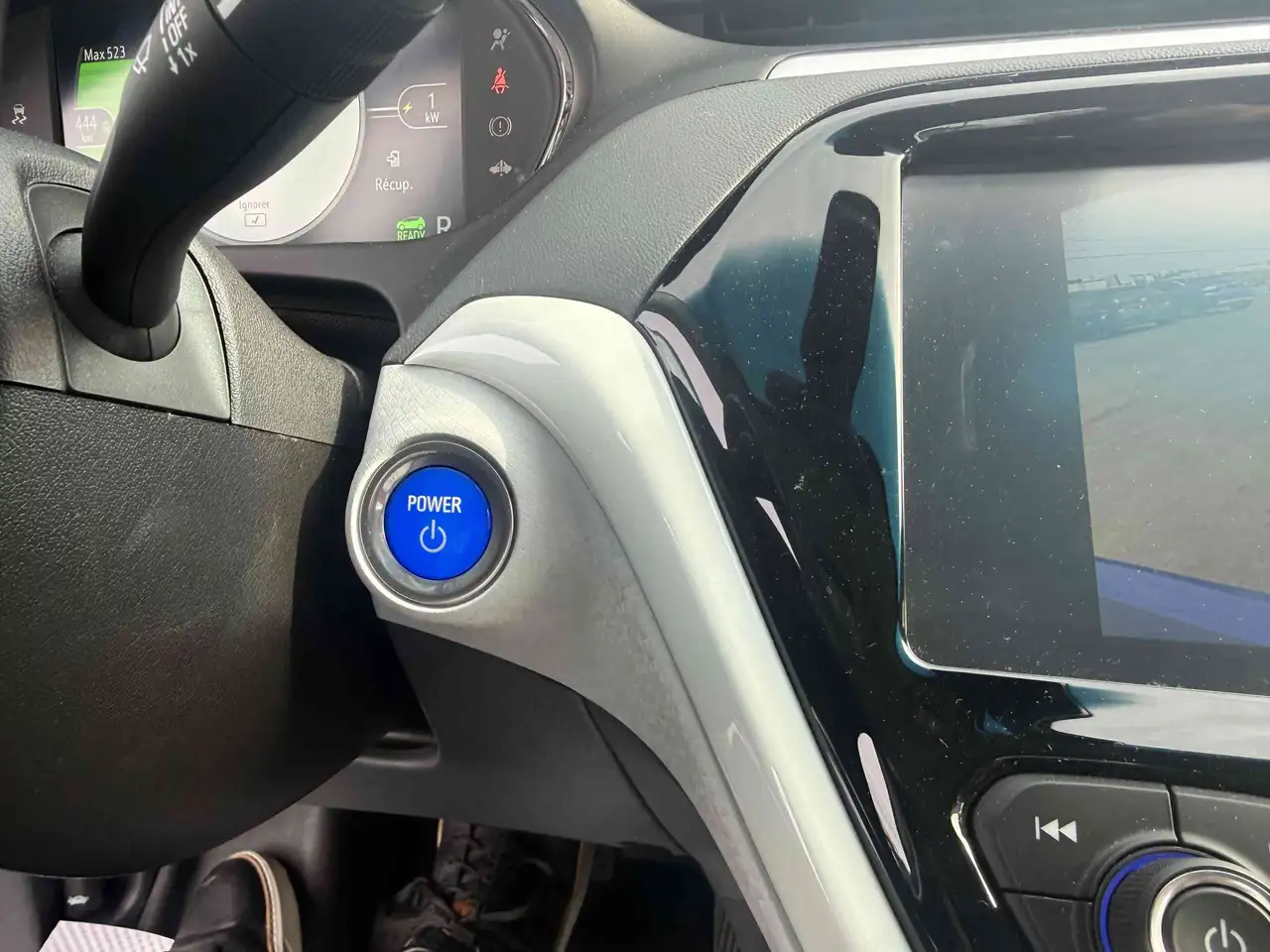 Chevrolet Bolt снимка Chevrolet Bolt