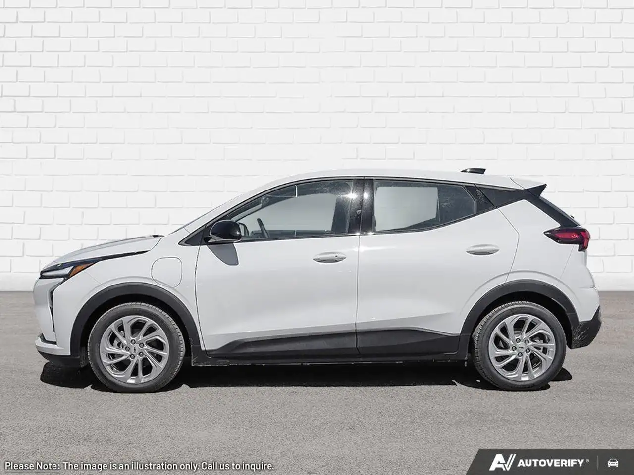 Chevrolet Bolt fotografie Chevrolet Bolt