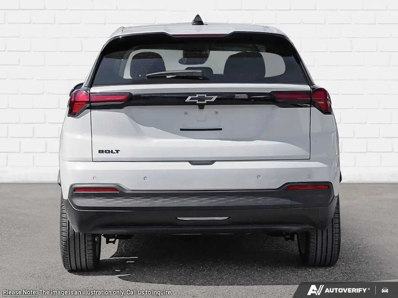 Chevrolet Bolt fotografie Chevrolet Bolt