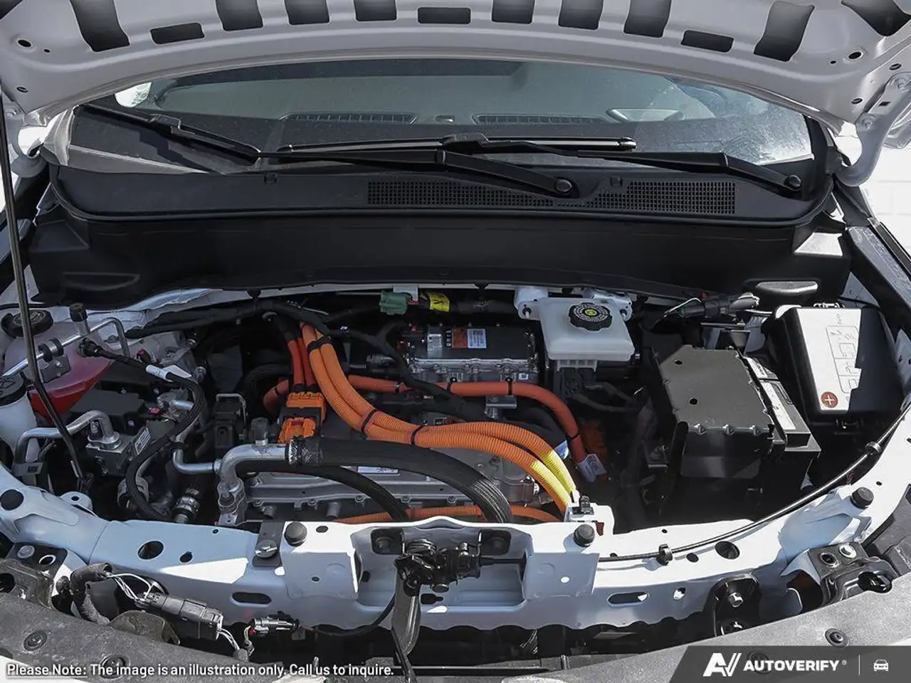 Chevrolet Bolt fotografie Chevrolet Bolt