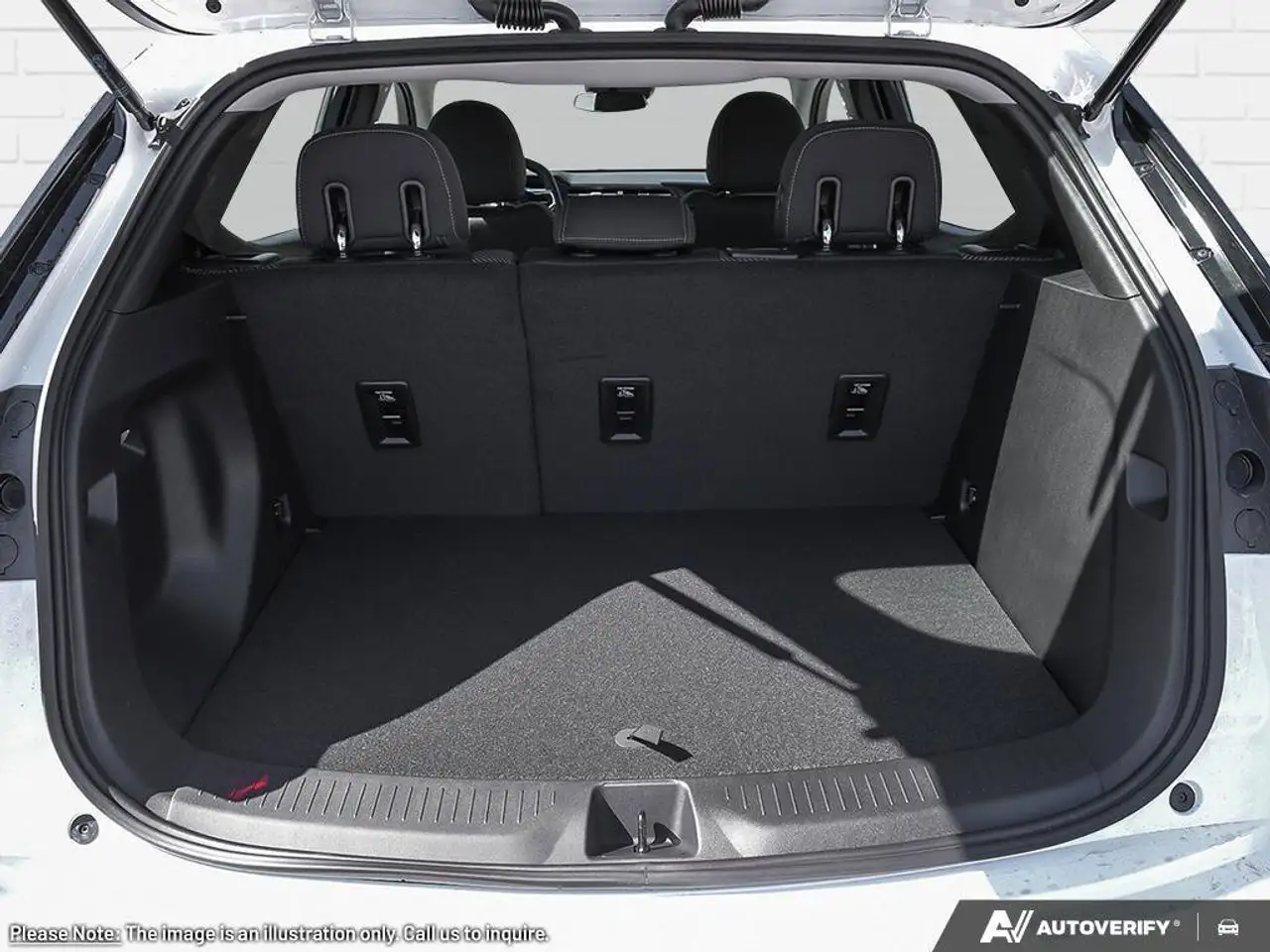 Chevrolet Bolt fotografie Chevrolet Bolt
