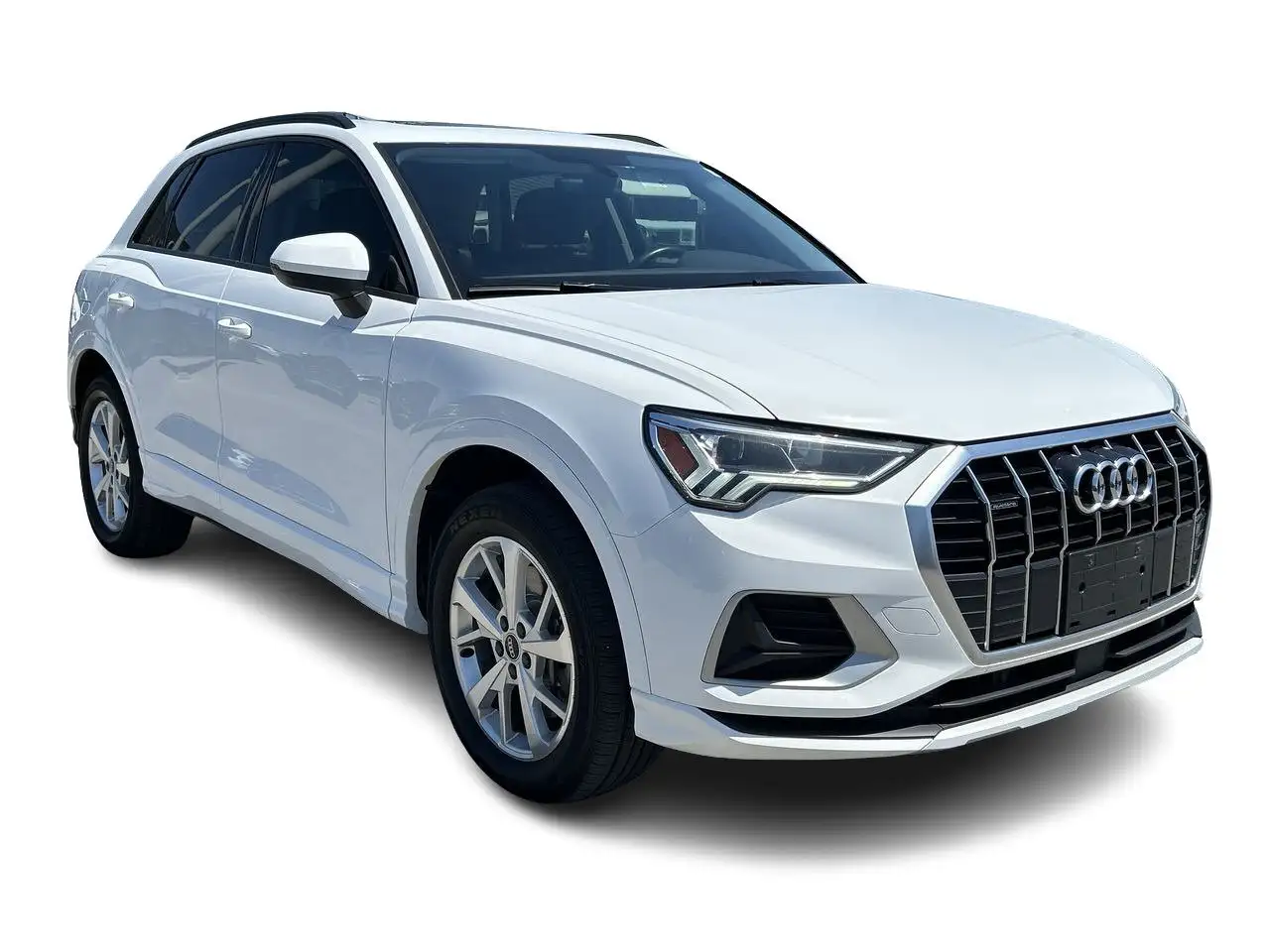 Audi Q3 снимка Audi Q3