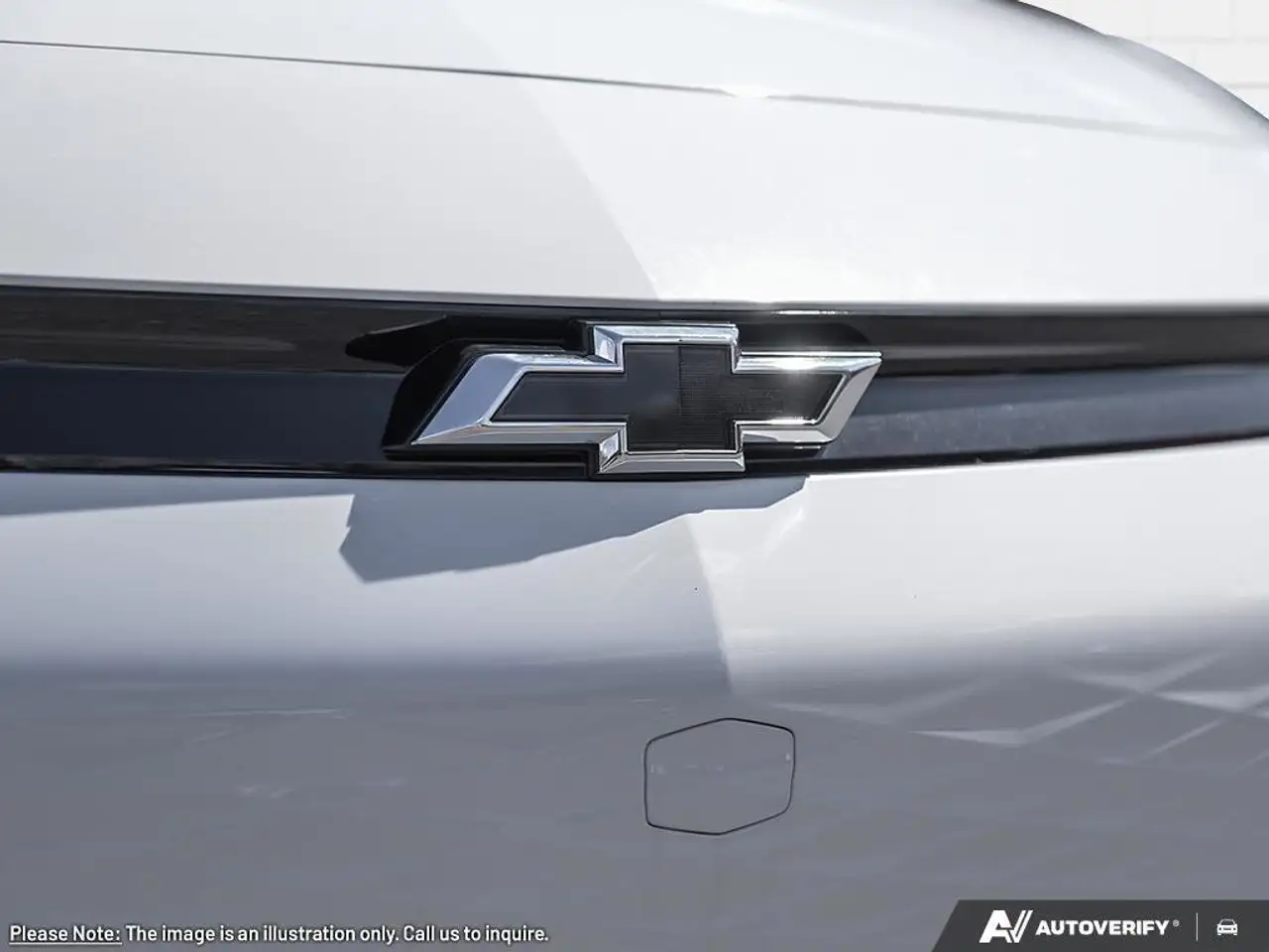 Chevrolet Bolt fotografie Chevrolet Bolt