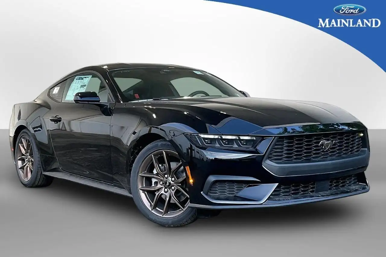 Ford Mustang fotografie Ford Mustang