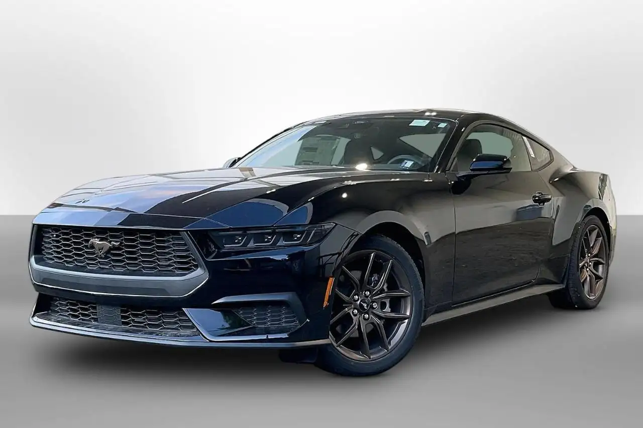 Ford Mustang fotografie Ford Mustang