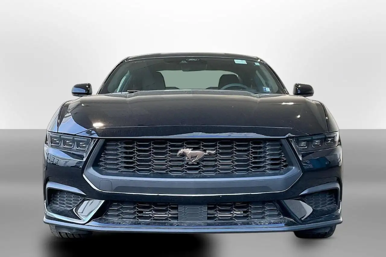 Ford Mustang fotografie Ford Mustang