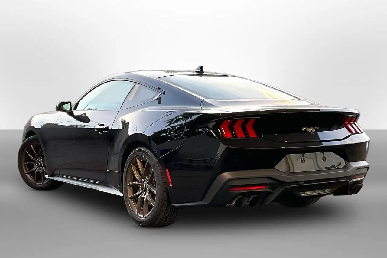 Ford Mustang fotografie Ford Mustang