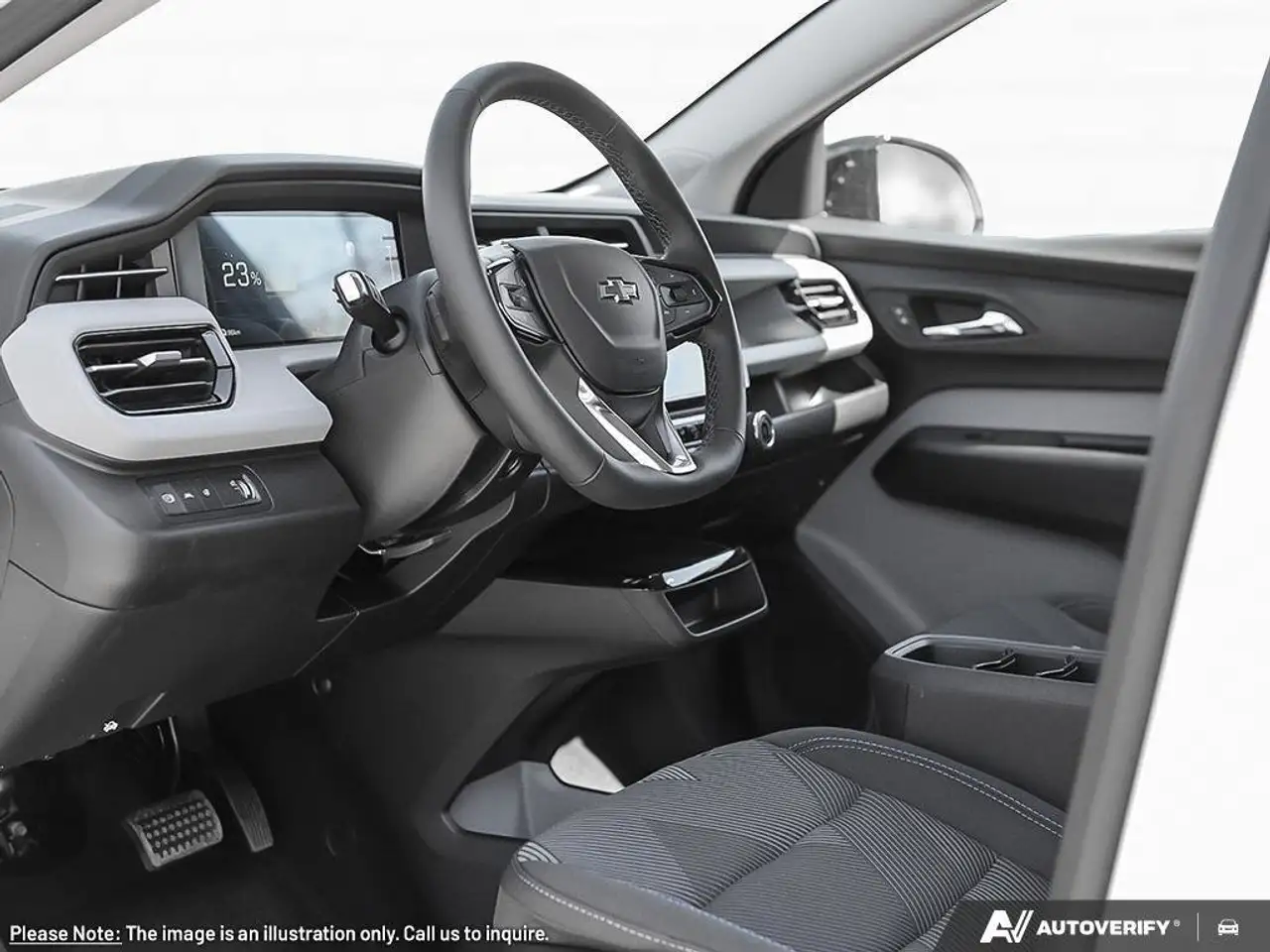 Chevrolet Bolt fotografie Chevrolet Bolt