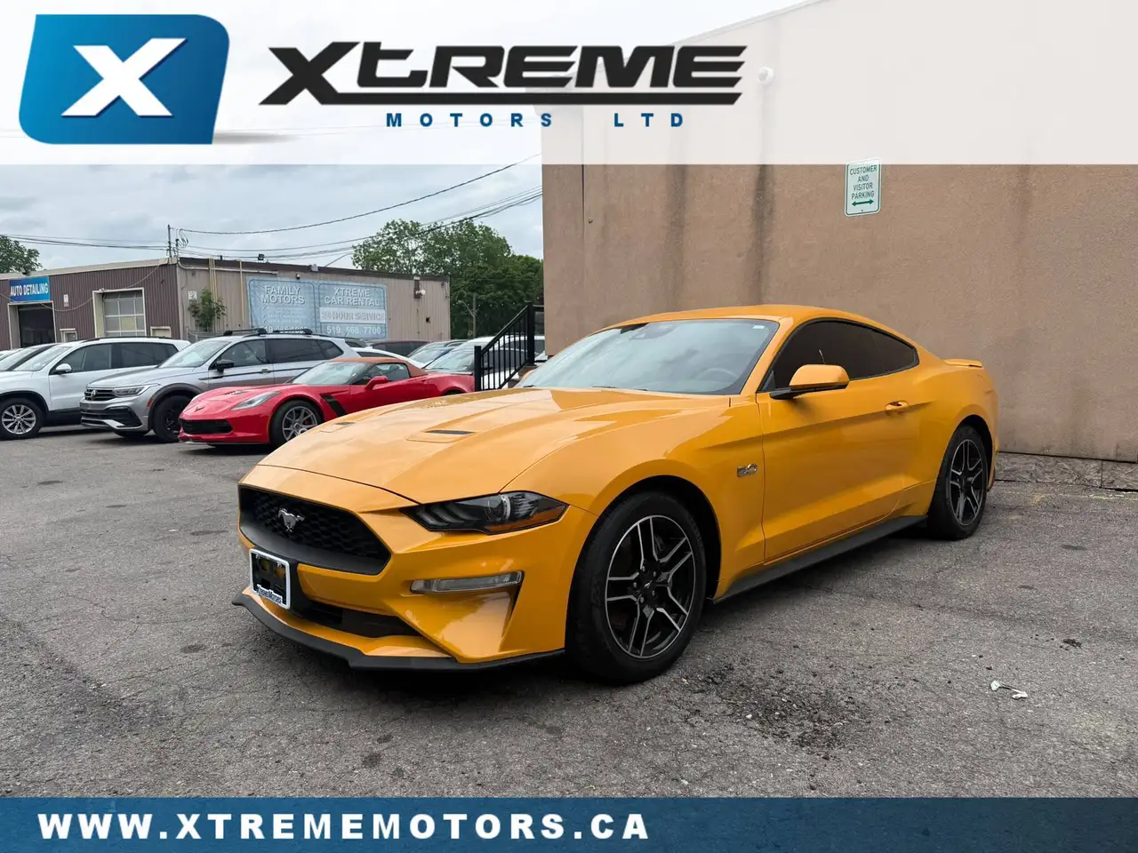 2022 Ford Mustang