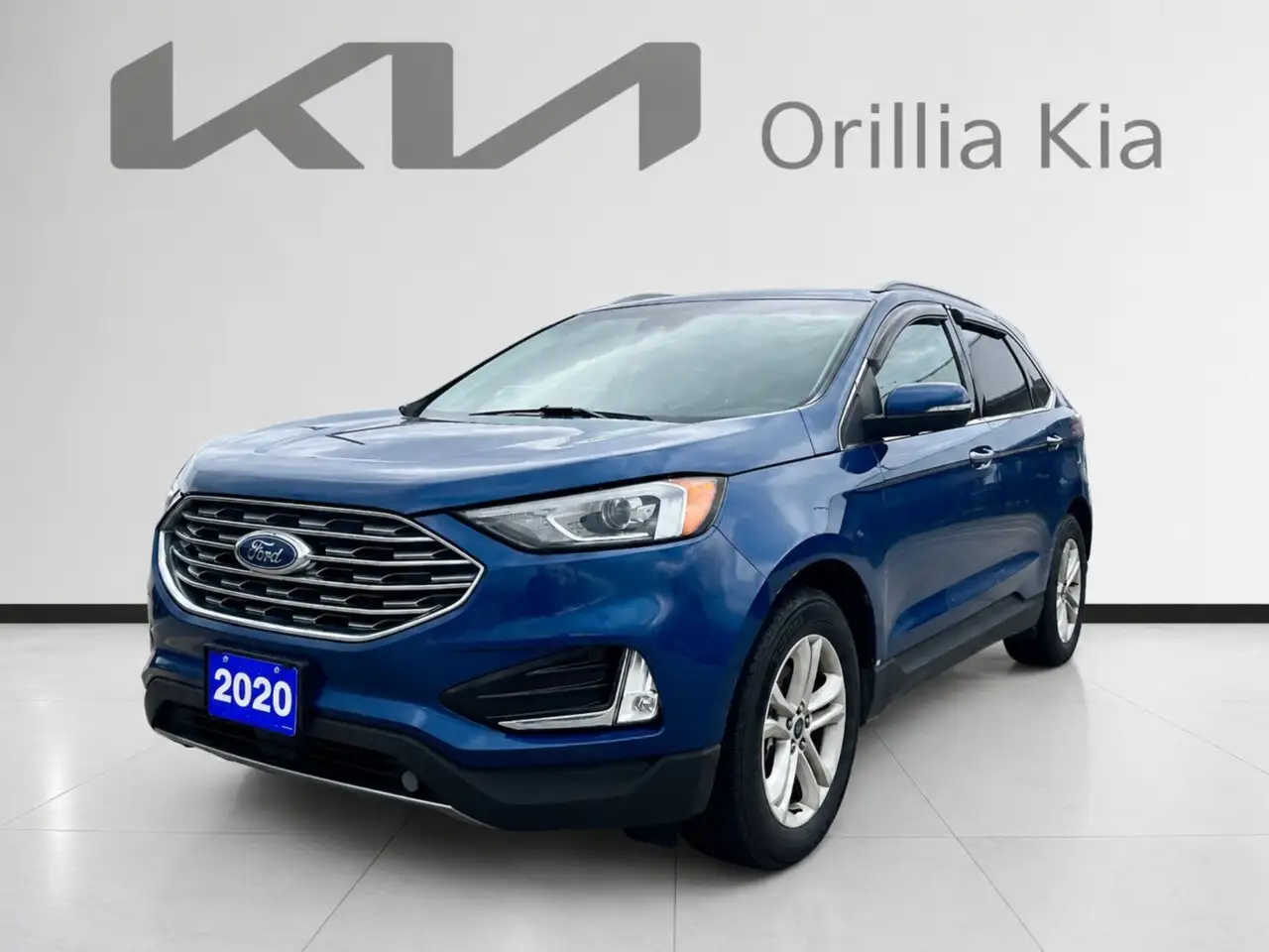 Ford Edge photo Ford Edge