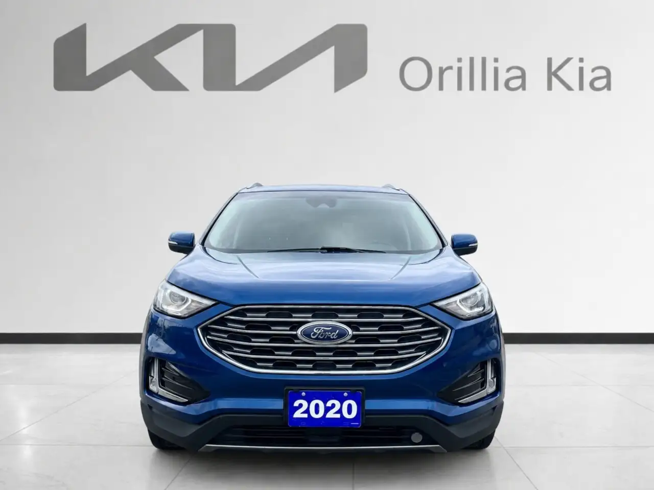 Ford Edge photo Ford Edge