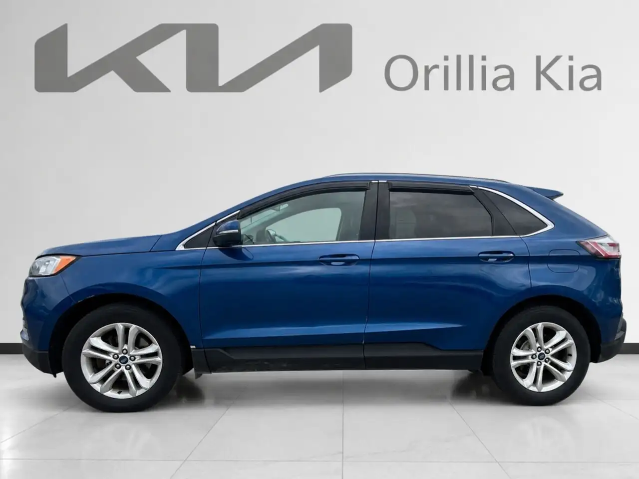 Ford Edge photo Ford Edge