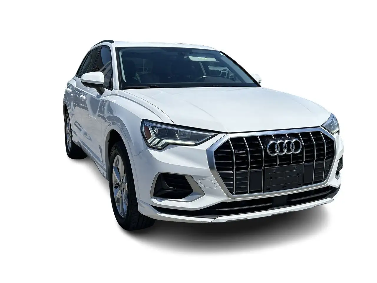 Audi Q3 снимка Audi Q3