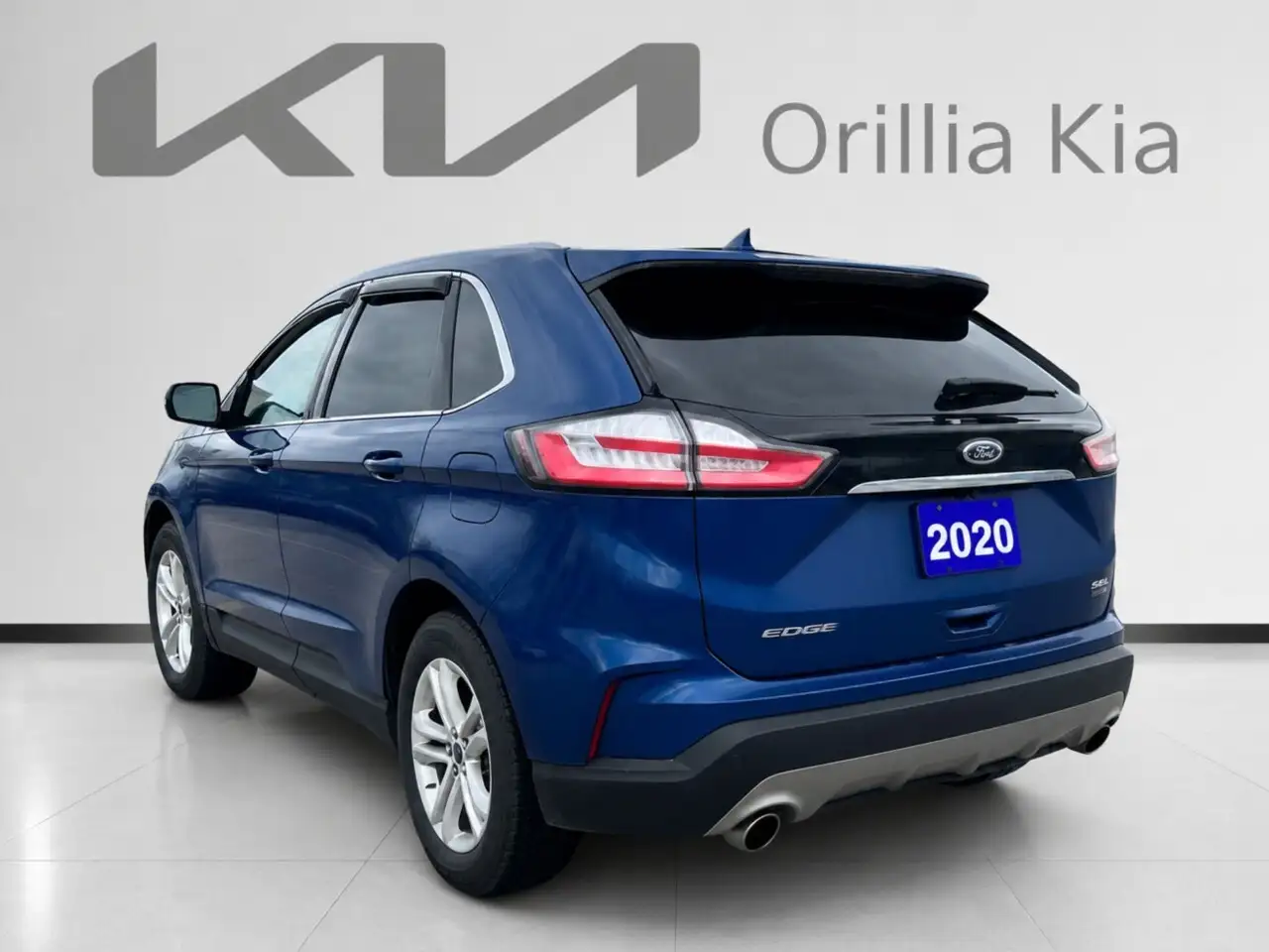 Ford Edge photo Ford Edge