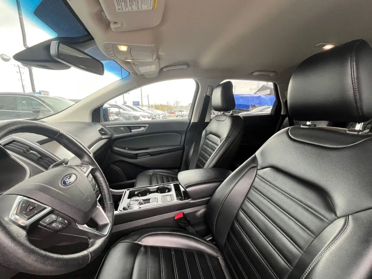 Ford Edge photo Ford Edge
