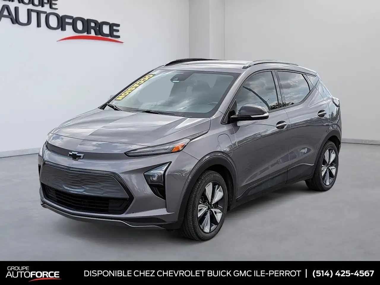 2022 Chevrolet Bolt