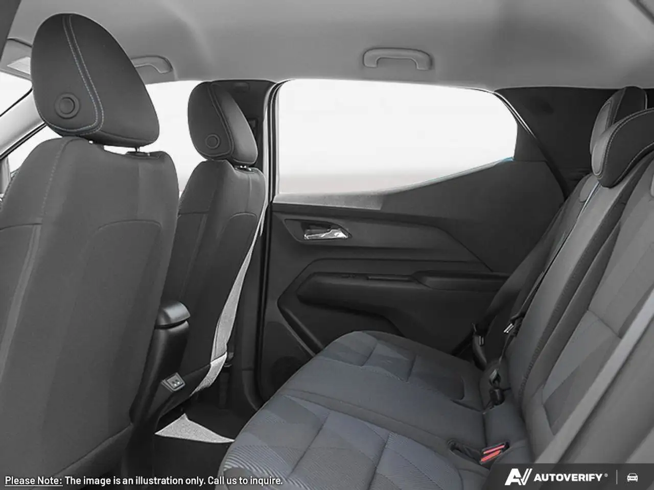 Chevrolet Bolt fotografie Chevrolet Bolt