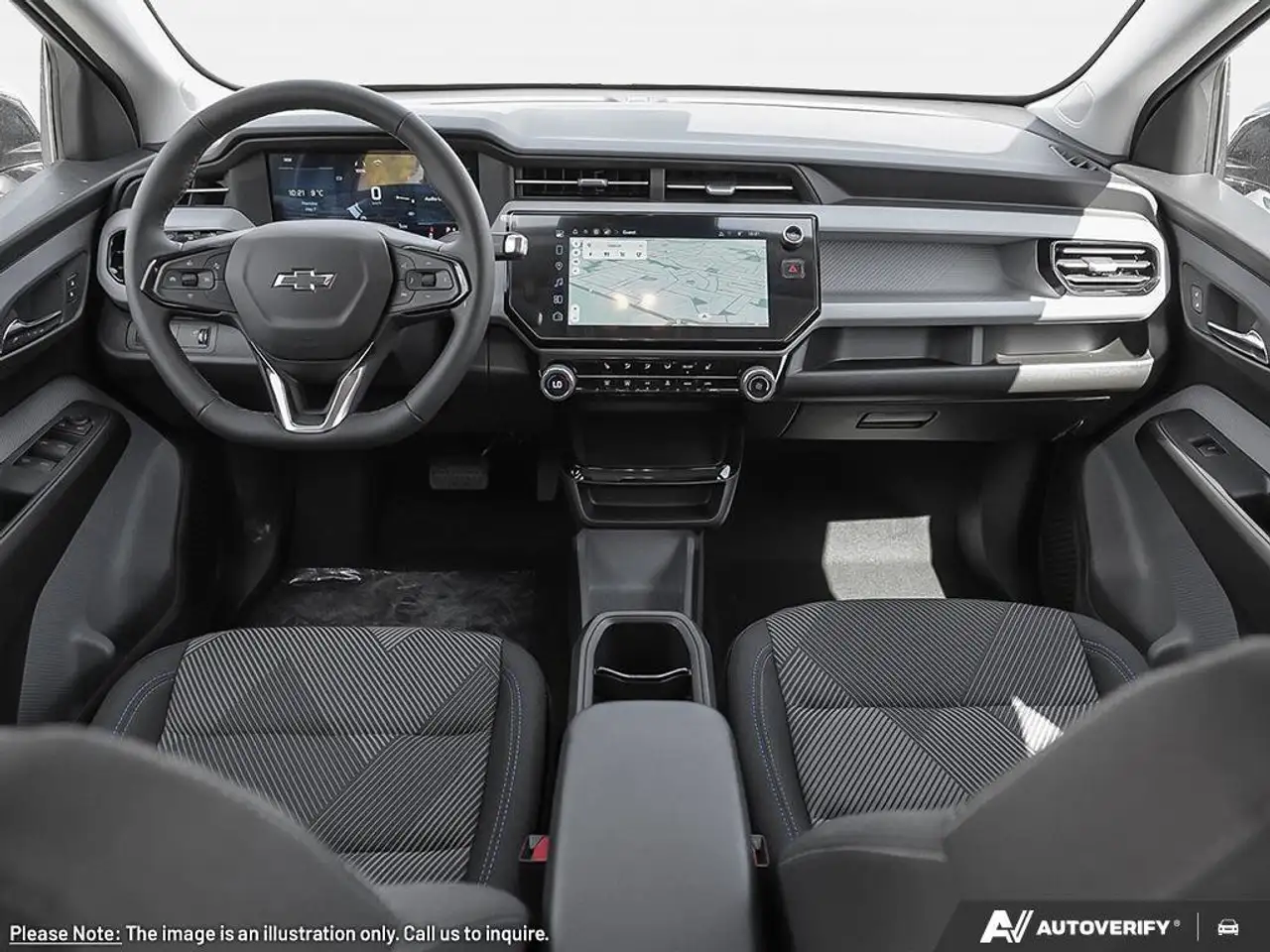 Chevrolet Bolt fotografie Chevrolet Bolt