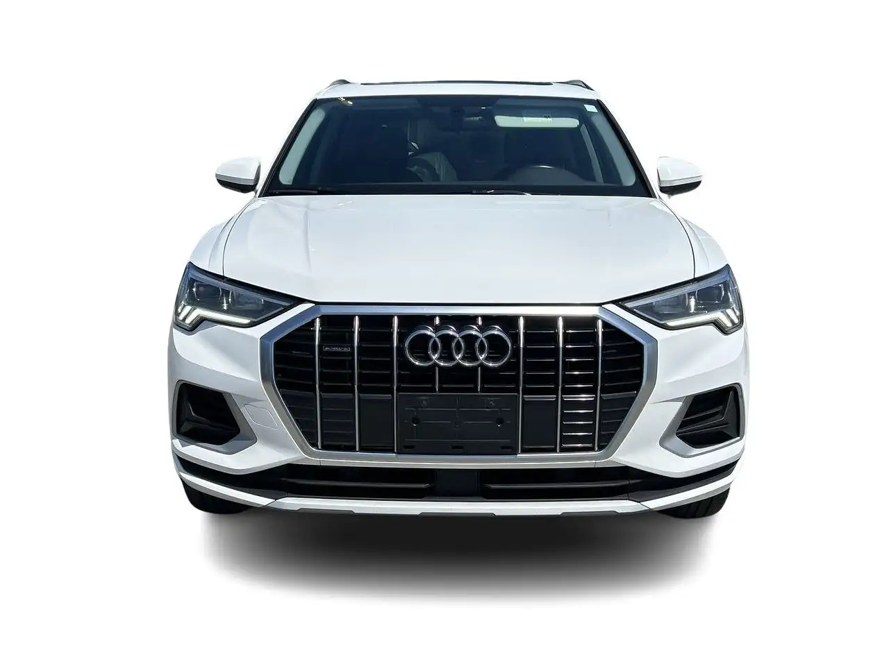 Audi Q3 снимка Audi Q3