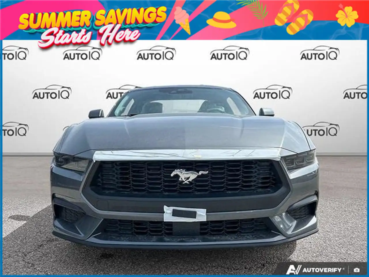 Ford Mustang снимка Ford Mustang