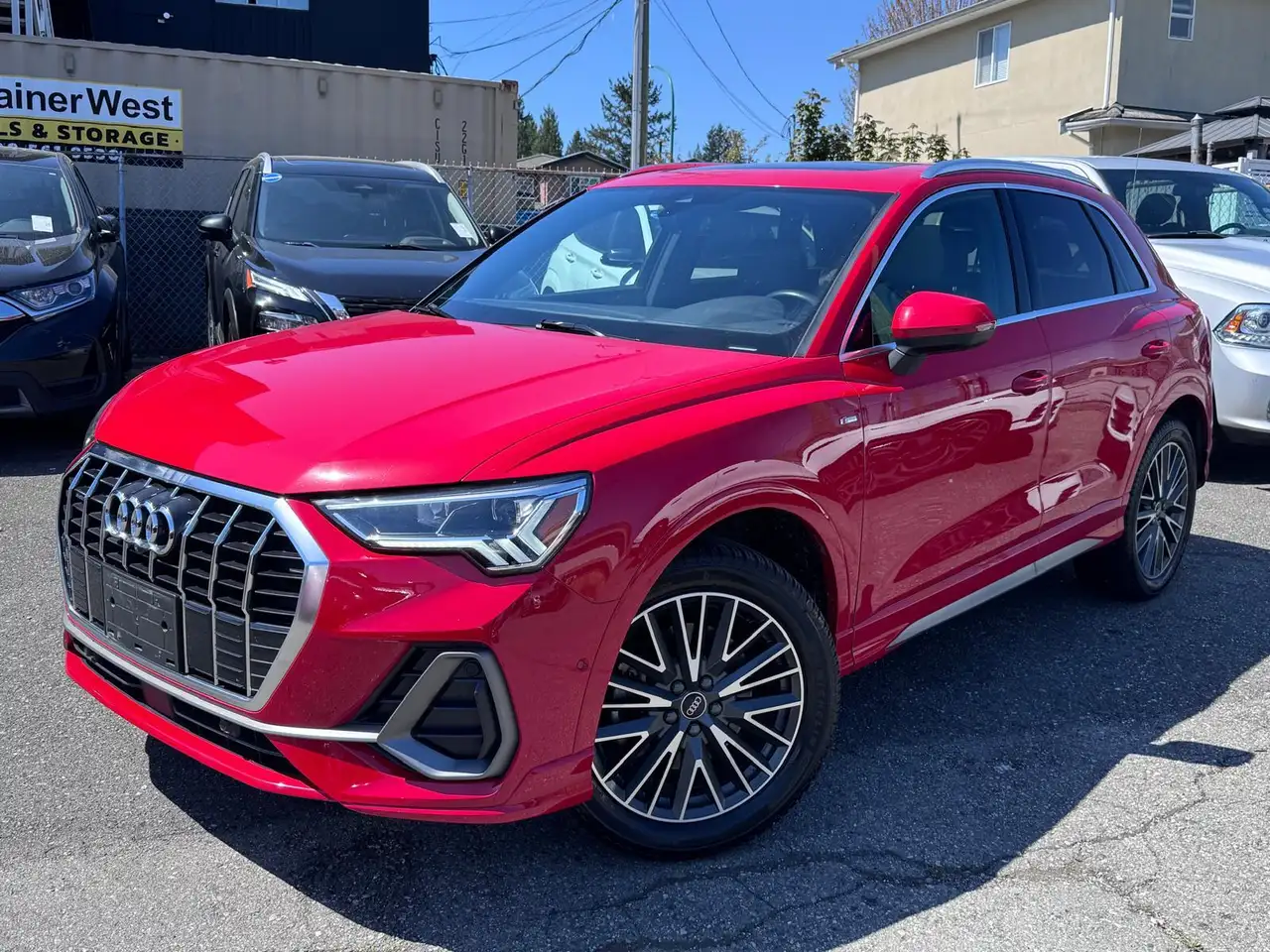 2021 Audi Q3