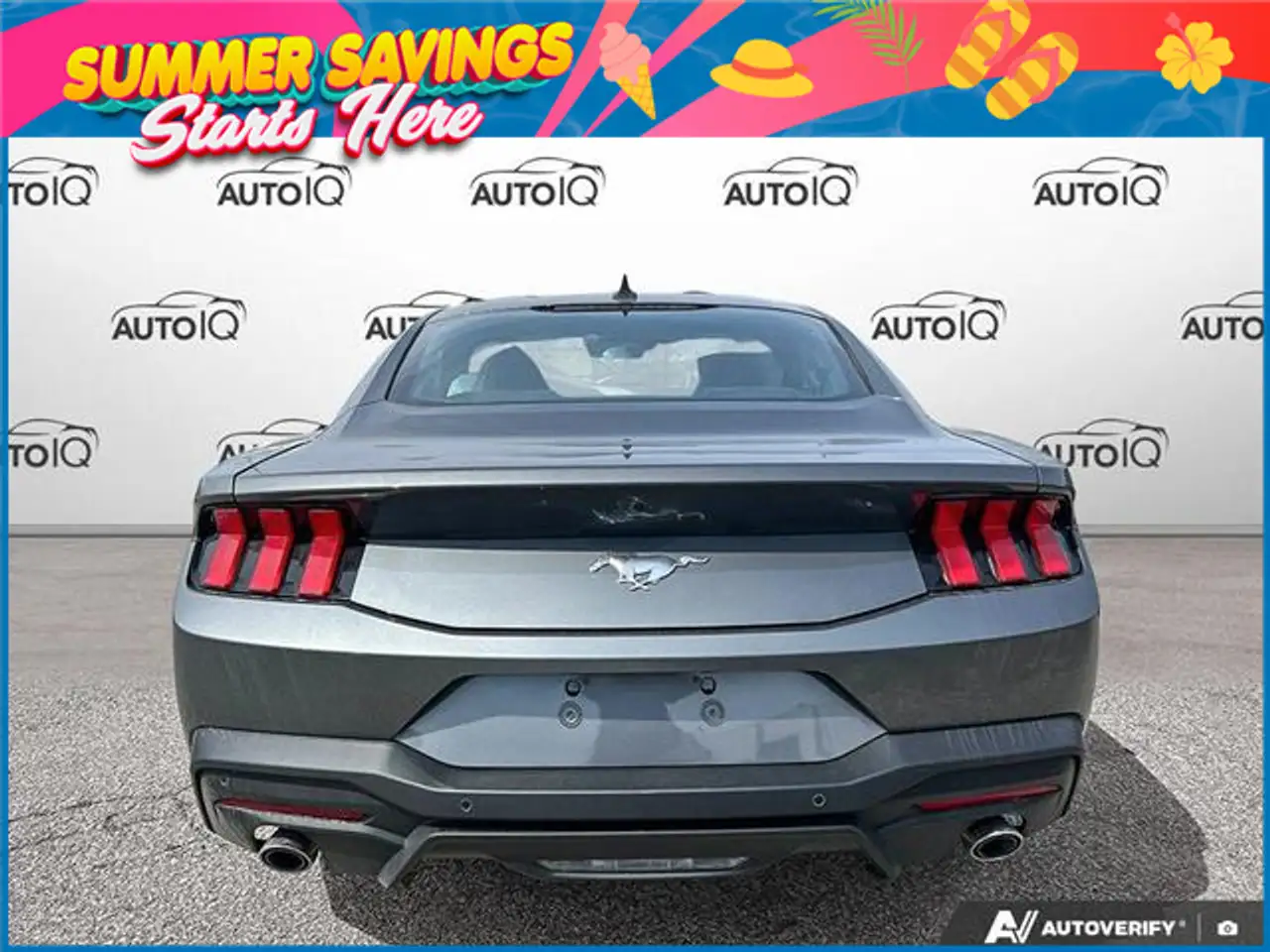 Ford Mustang снимка Ford Mustang