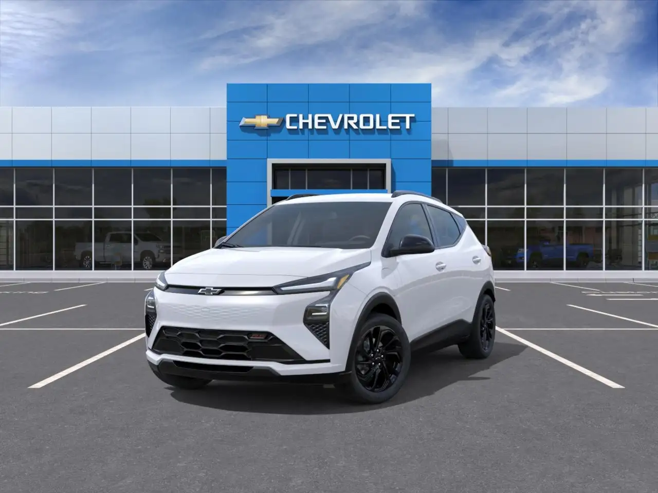 Chevrolet Bolt снимка Chevrolet Bolt