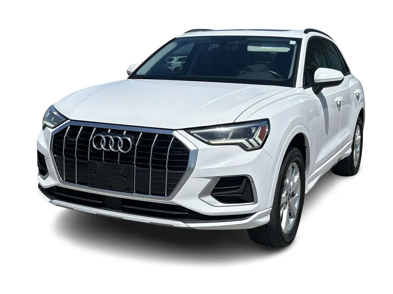Audi Q3 снимка Audi Q3