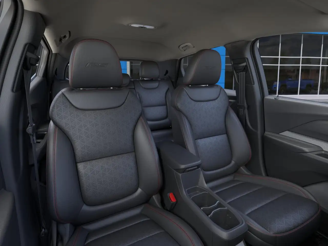 Chevrolet Bolt снимка Chevrolet Bolt