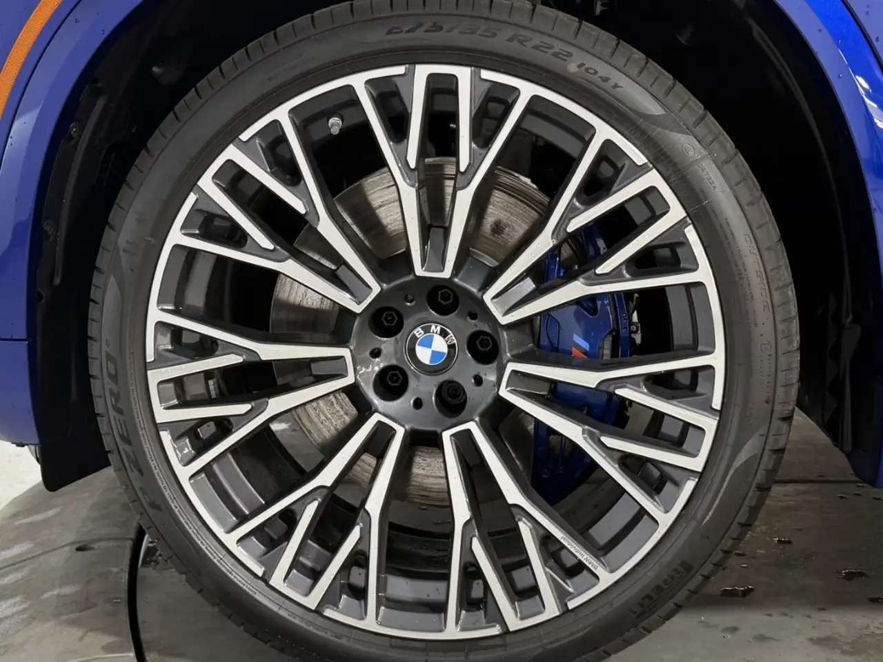 BMW X5 снимка BMW X5
