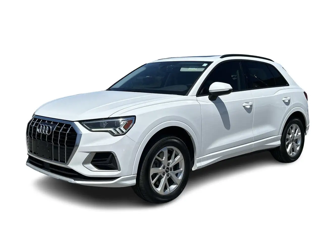 Audi Q3 снимка Audi Q3