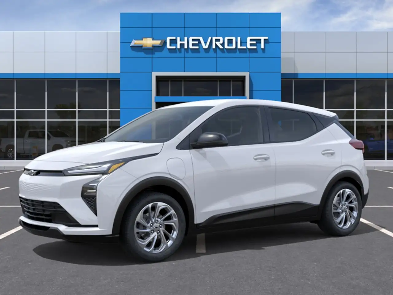 Chevrolet Bolt photo Chevrolet Bolt