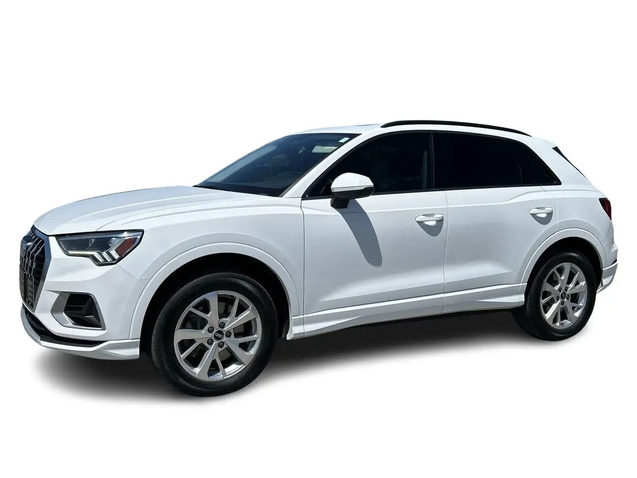 Audi Q3 снимка Audi Q3