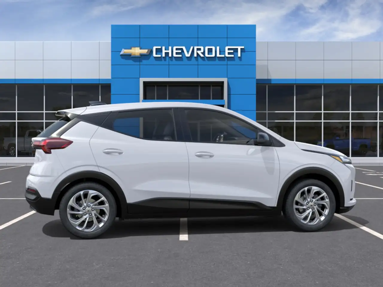 Chevrolet Bolt photo Chevrolet Bolt