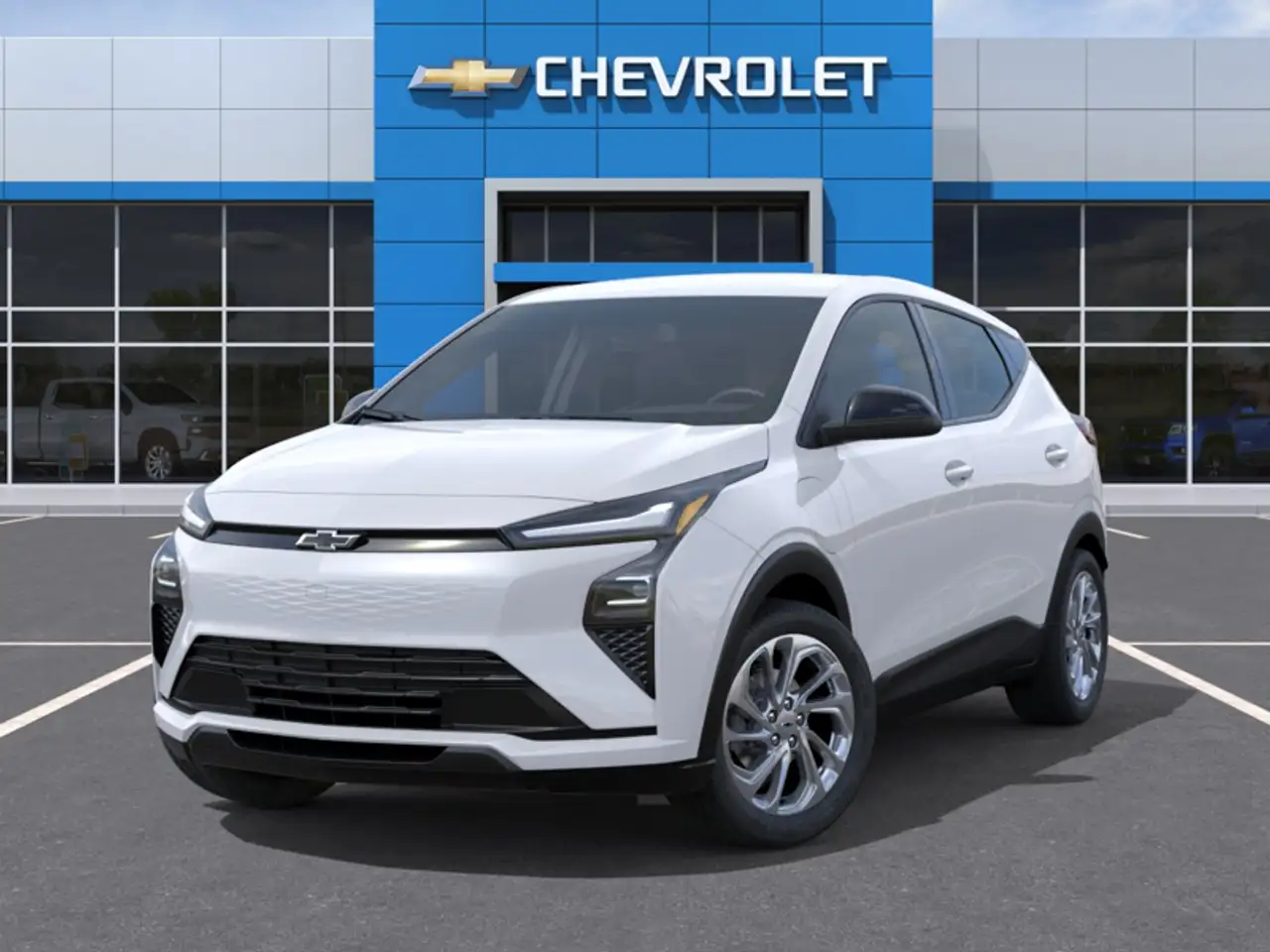 Chevrolet Bolt photo Chevrolet Bolt