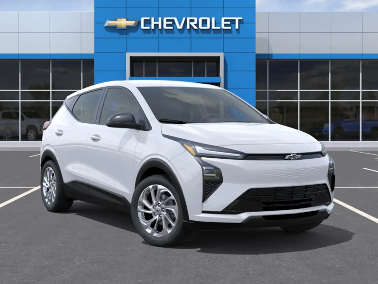 Chevrolet Bolt photo Chevrolet Bolt