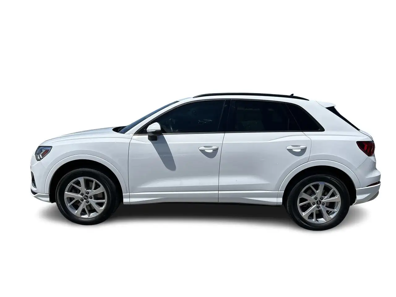Audi Q3 снимка Audi Q3
