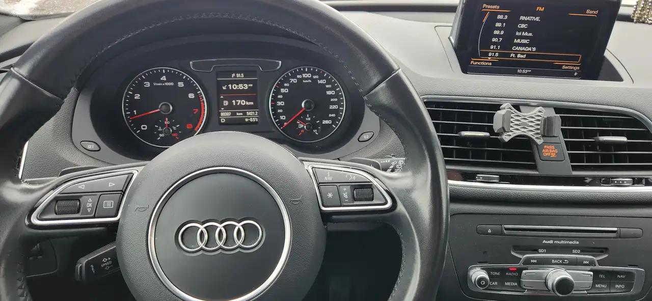 2018 Audi Q3