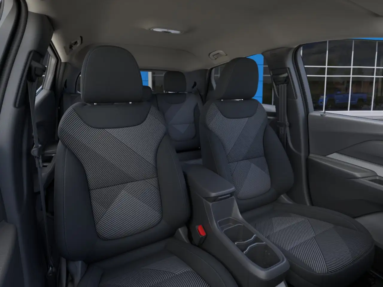 Chevrolet Bolt photo Chevrolet Bolt