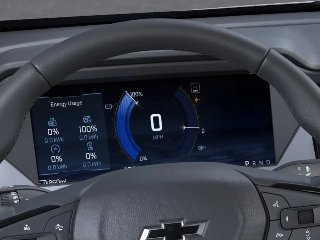 Chevrolet Bolt photo Chevrolet Bolt