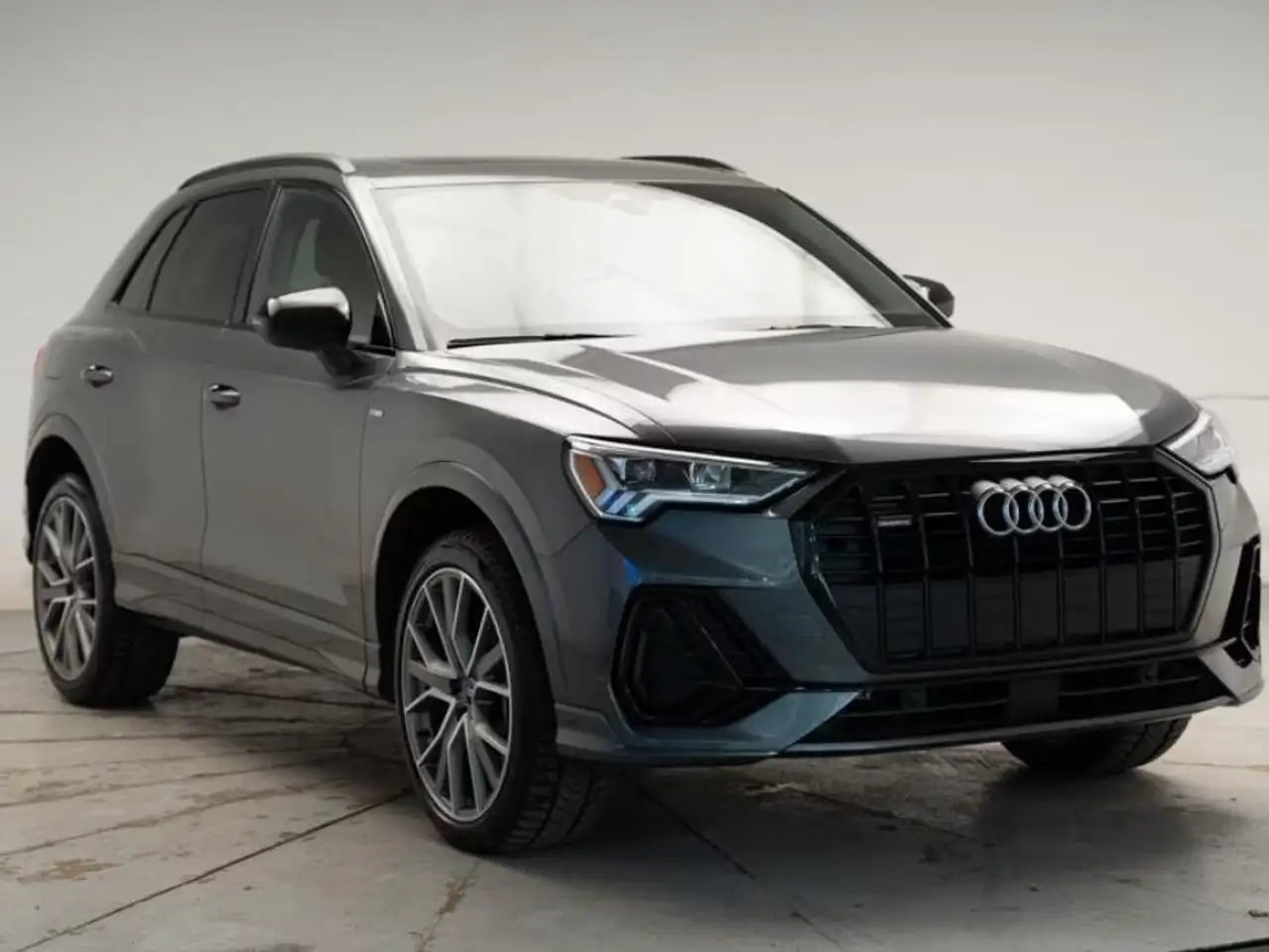 2021 Audi Q3
